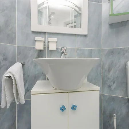 Apartment Island Memories