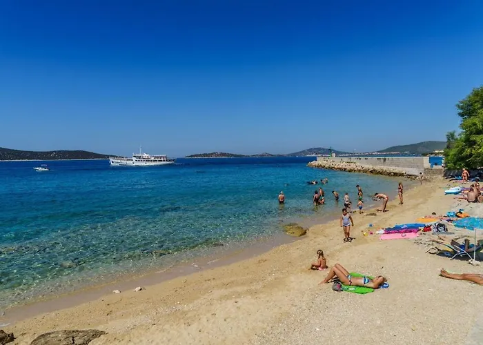 Island Memories Apartamento Prvic Sepurine