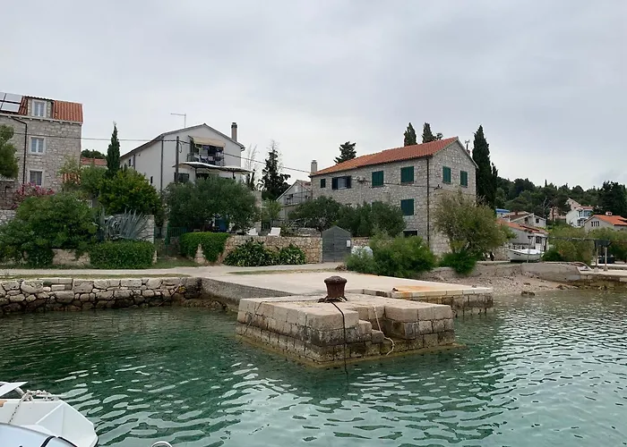 דירה Island Memories פרוויץ' שפורינה